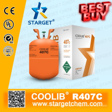 High purity Refrigerant R407c best buy